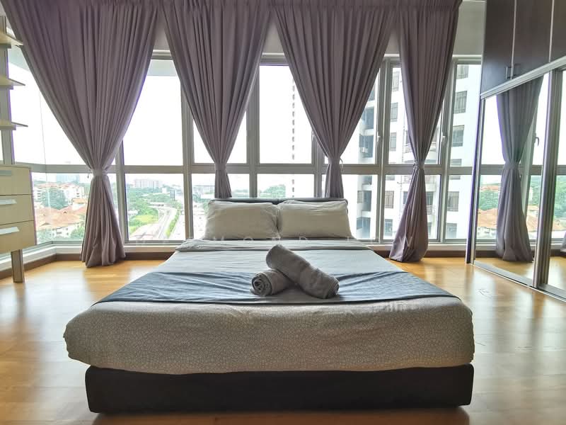 Servis Apartment untuk Disewa di Regalia Residence - Desmond Low - Bedroom - PropertyGuru.com.my