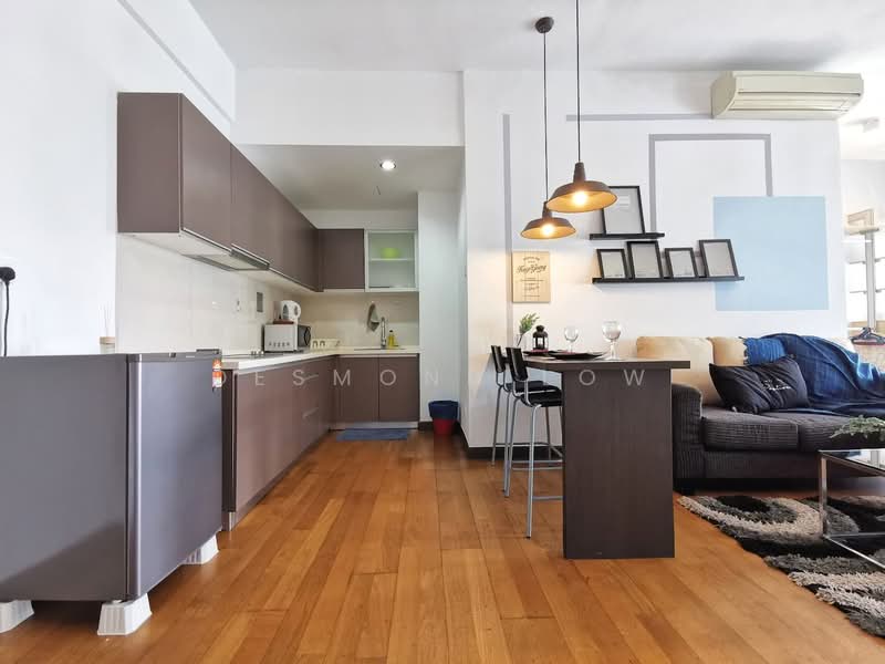 Servis Apartment untuk Disewa di Regalia Residence - Desmond Low - PropertyGuru.com.my