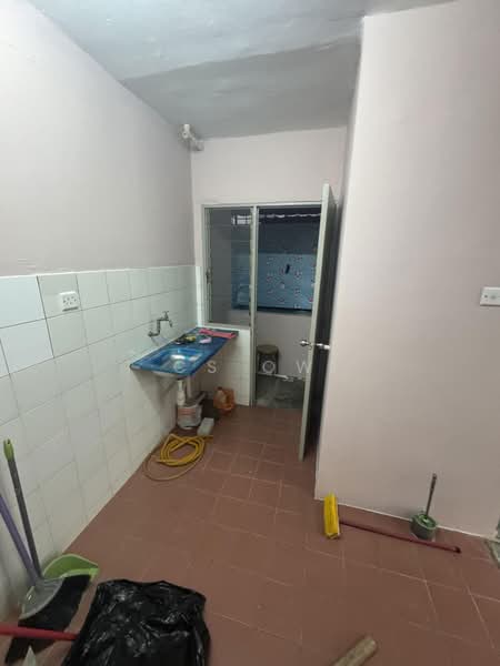 Apartment for Rent at Apartment Harmoni - CS OW - Kitchen - PropertyGuru.com.my