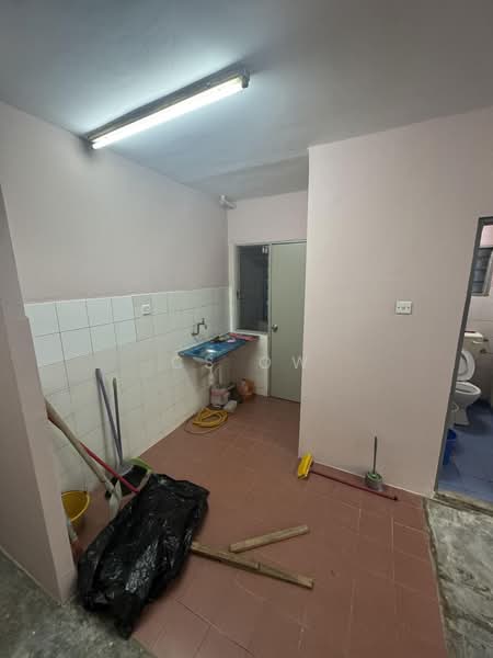 Apartment for Rent at Apartment Harmoni - CS OW - Kitchen - PropertyGuru.com.my