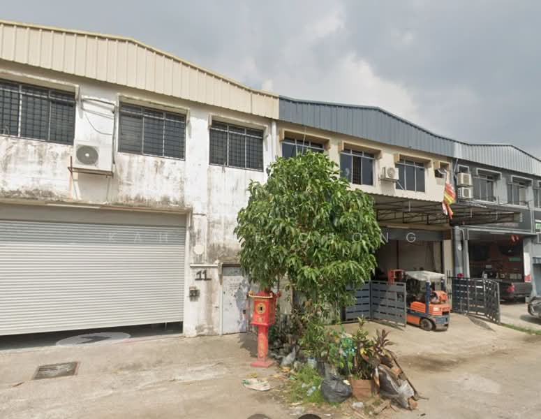 Factory for Sale in Sungai Buloh (Selangor) - Kah Hee Chong - Exterior - PropertyGuru.com.my