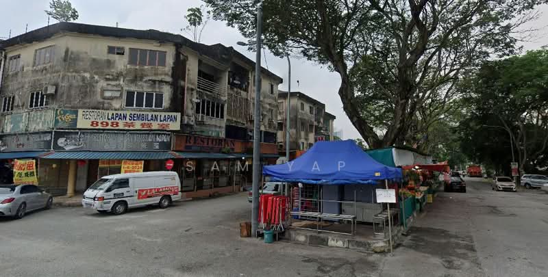Shop for Rent in Kepong (Kuala Lumpur) - Sam Yap - Exterior - PropertyGuru.com.my