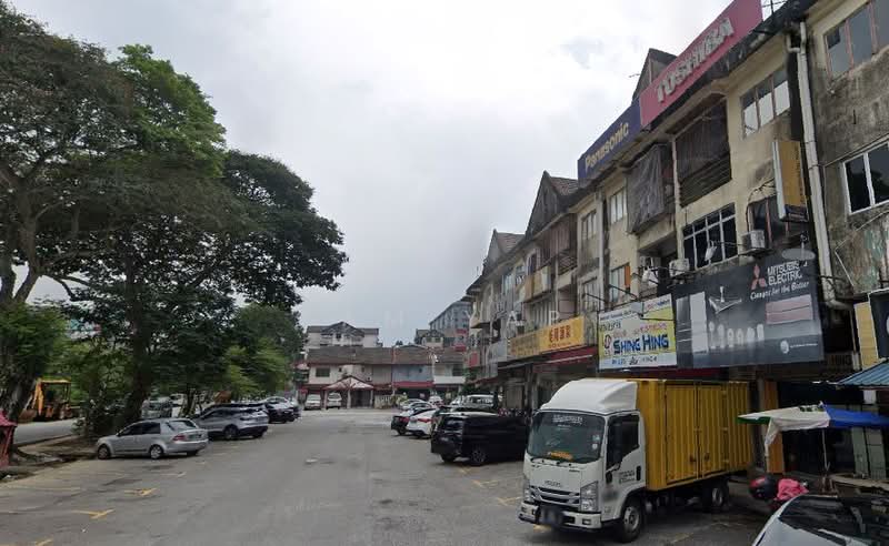 Shop for Rent in Kepong (Kuala Lumpur) - Sam Yap - Exterior - PropertyGuru.com.my