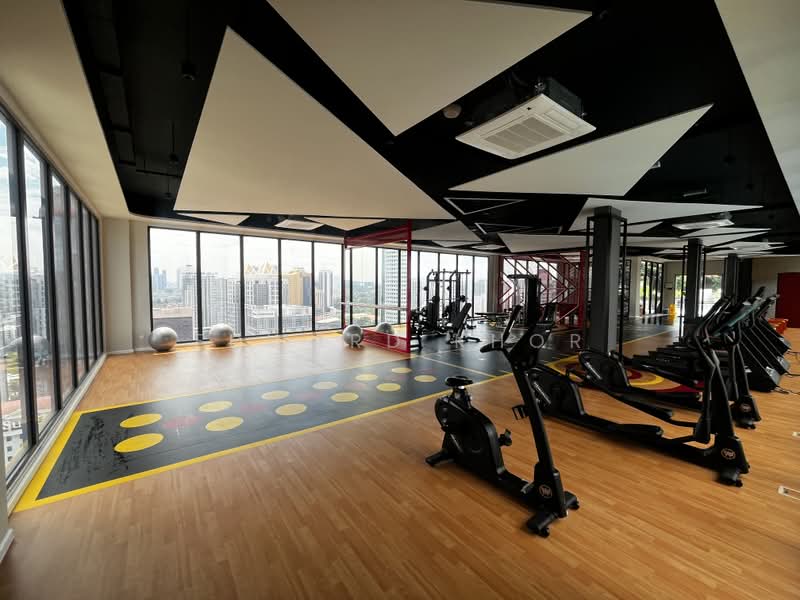 Hotel / Resort for Rent in Kuala Lumpur (Kuala Lumpur) - Edward Khor - Gym - PropertyGuru.com.my
