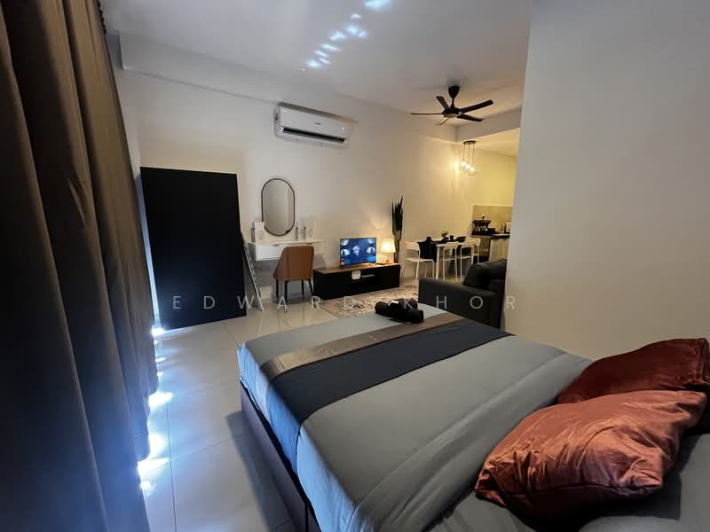 Hotel / Resort for Rent in Kuala Lumpur (Kuala Lumpur) - Edward Khor - Bedroom - PropertyGuru.com.my