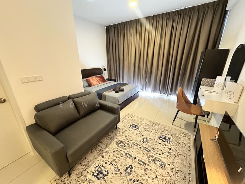 Hotel / Resort for Rent in Kuala Lumpur (Kuala Lumpur) - Edward Khor - Bedroom - PropertyGuru.com.my