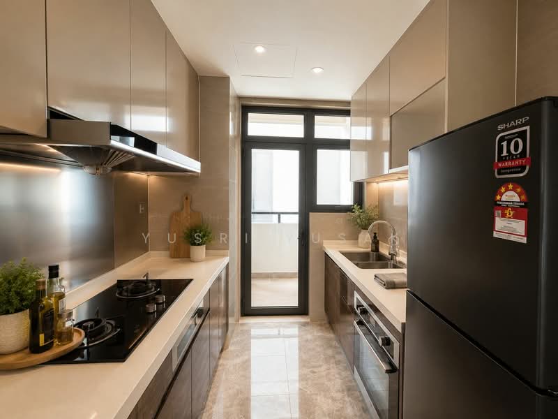 Condominium for Rent at R&F Princess Cove Phase 2-Seine Region - Yusri Yusak - PropertyGuru.com.my