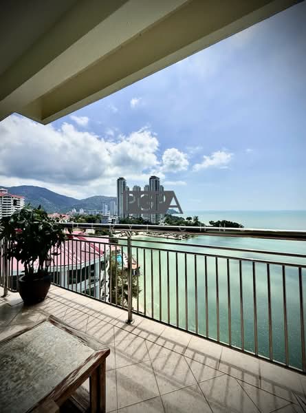 Condominium for Sale at Sri Golden Bay Condominium - Cheryl Chng - Balcony - PropertyGuru.com.my