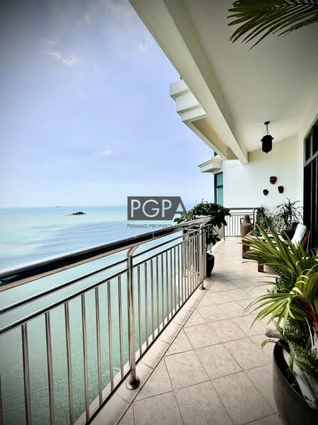 Condominium for Sale at Sri Golden Bay Condominium - Cheryl Chng - Balcony - PropertyGuru.com.my