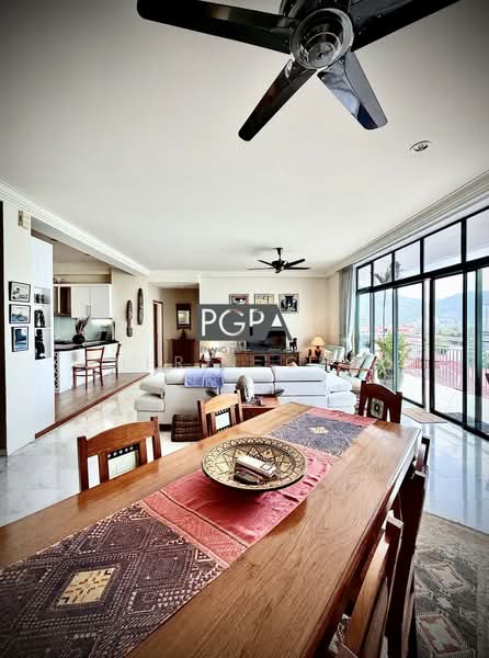 Condominium for Sale at Sri Golden Bay Condominium - Cheryl Chng - Living Room - PropertyGuru.com.my