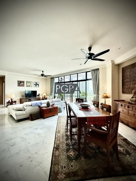 Condominium for Sale at Sri Golden Bay Condominium - Cheryl Chng - Living Room - PropertyGuru.com.my