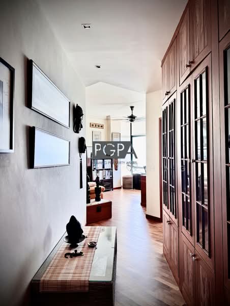 Condominium for Sale at Sri Golden Bay Condominium - Cheryl Chng - Corridor - PropertyGuru.com.my