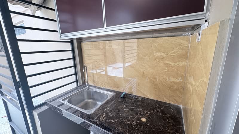 Rumah Teres 2.5 Tingkat untuk Disewa di Gasing Indah (Petaling Jaya) - Sharmila Taluar - Kitchen - PropertyGuru.com.my