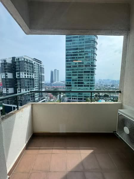 Condominium for Rent at Menara Avenue (Menara Promenade) - Desmond Low - Balcony - PropertyGuru.com.my