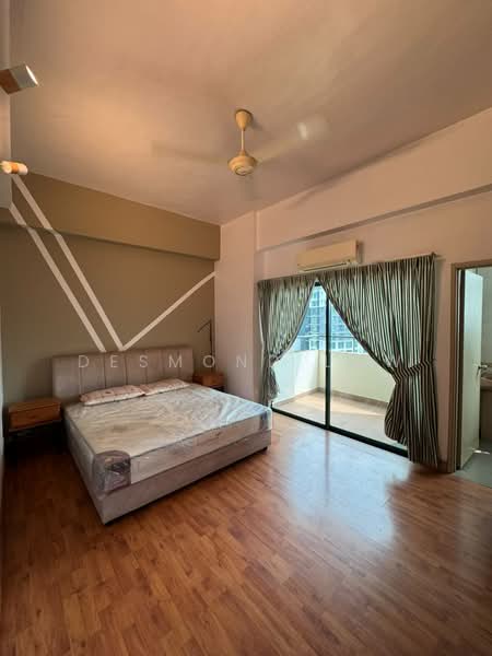 Condominium for Rent at Menara Avenue (Menara Promenade) - Desmond Low - Bedroom - PropertyGuru.com.my
