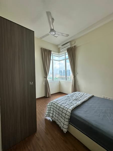 Service Residence for Sale at Vue Residences - Mikko Ng - Bedroom - PropertyGuru.com.my