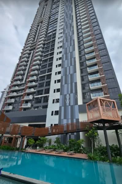 Service Residence for Rent at Trion 2 @ KL - Desmond Low - Exterior - PropertyGuru.com.my