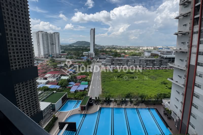 Condominium for Sale at Evoke Residence - Jordan Voon - View - PropertyGuru.com.my