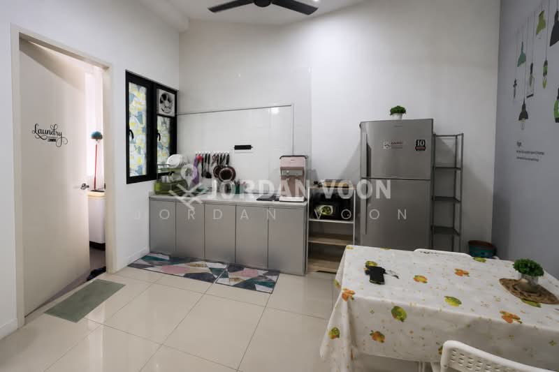 Condominium for Sale at Evoke Residence - Jordan Voon - Kitchen - PropertyGuru.com.my