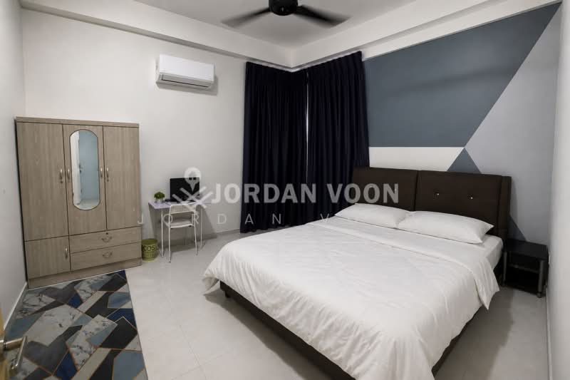 Condominium for Sale at Evoke Residence - Jordan Voon - Bedroom - PropertyGuru.com.my