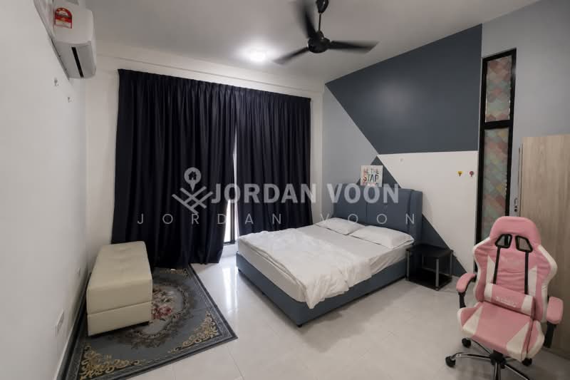 Condominium for Sale at Evoke Residence - Jordan Voon - Bedroom - PropertyGuru.com.my