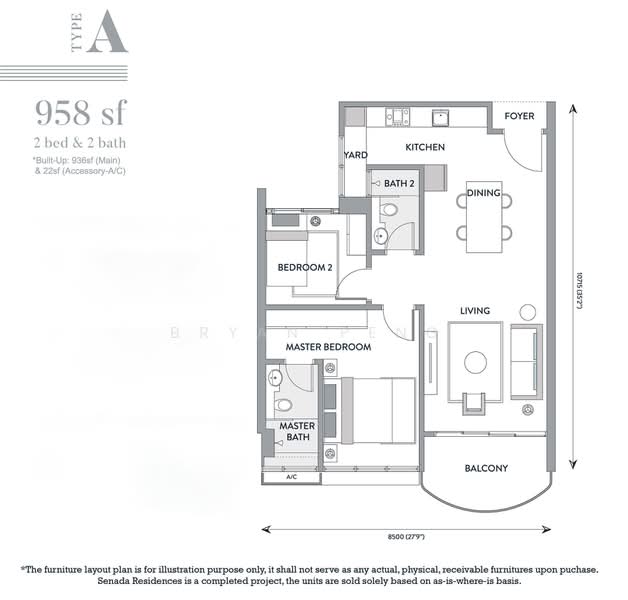 Service Residence for Sale at Senada Residence @ KLGCC Resort - Bryan Peng - PropertyGuru.com.my