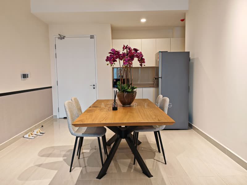 Service Residence for Sale at Senada Residence @ KLGCC Resort - Bryan Peng - Dining Room - PropertyGuru.com.my