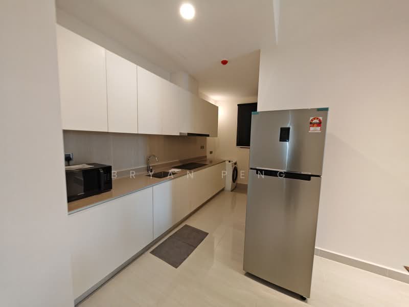 Service Residence for Sale at Senada Residence @ KLGCC Resort - Bryan Peng - Kitchen - PropertyGuru.com.my
