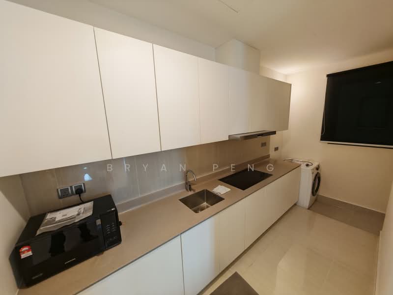 Service Residence for Sale at Senada Residence @ KLGCC Resort - Bryan Peng - Kitchen - PropertyGuru.com.my