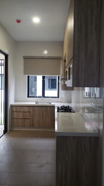 Rumah Teres 2 Tingkat untuk Dijual di Cyberjaya (Selangor) - Jared Wong - Kitchen - PropertyGuru.com.my