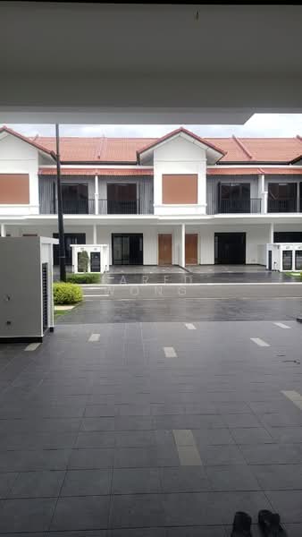 Rumah Teres 2 Tingkat untuk Dijual di Cyberjaya (Selangor) - Jared Wong - Exterior - PropertyGuru.com.my