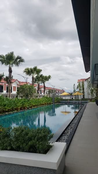 Rumah Teres 2 Tingkat untuk Dijual di Cyberjaya (Selangor) - Jared Wong - Exterior - PropertyGuru.com.my