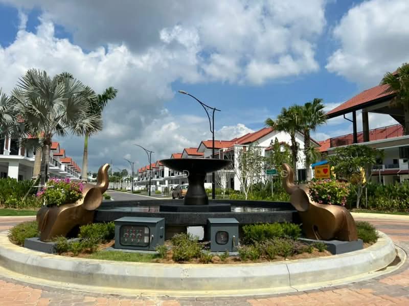 Rumah Teres 2 Tingkat untuk Dijual di Cyberjaya (Selangor) - Jared Wong - Exterior - PropertyGuru.com.my