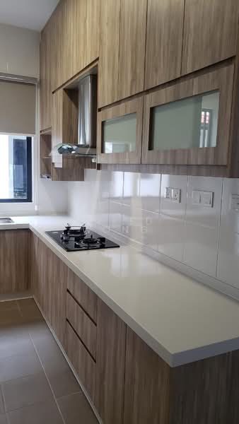 Rumah Teres 2 Tingkat untuk Dijual di Cyberjaya (Selangor) - Jared Wong - Kitchen - PropertyGuru.com.my