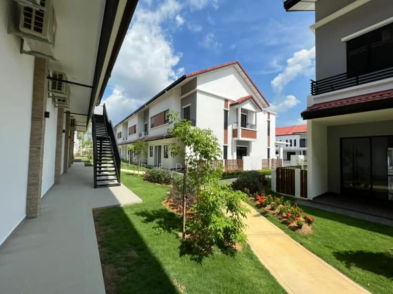 Rumah Teres 2 Tingkat untuk Dijual di Cyberjaya (Selangor) - Jared Wong - Exterior - PropertyGuru.com.my