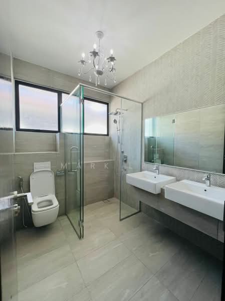 Terraced House for Rent in Cyberjaya (Selangor) - Mark Lee - Bathroom - PropertyGuru.com.my