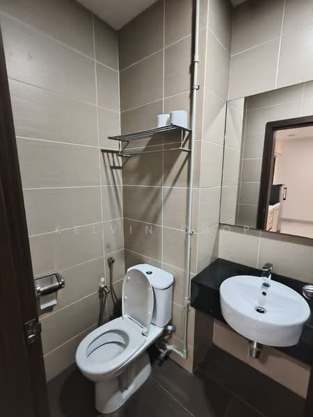 Kondominium untuk Disewa di KSL D'Esplanade Residence - Kelvin Chop - Bathroom - PropertyGuru.com.my