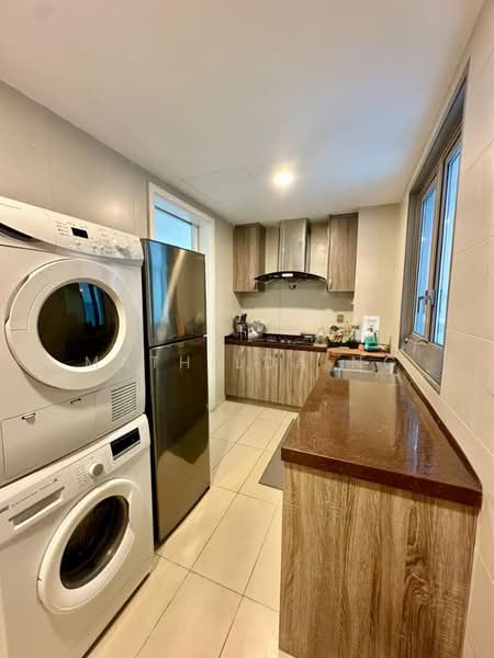 Service Residence for Sale at The Sentral Residences - Mathilda Ng - Kitchen - PropertyGuru.com.my