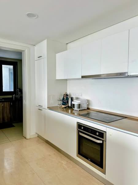 Service Residence for Sale at The Sentral Residences - Mathilda Ng - Kitchen - PropertyGuru.com.my