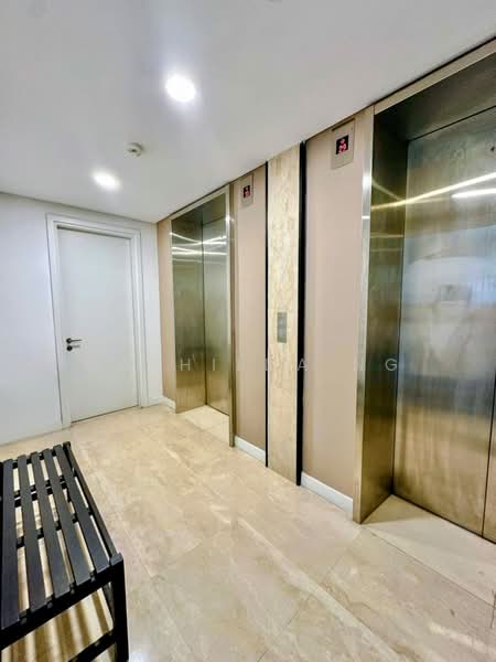Service Residence for Sale at The Sentral Residences - Mathilda Ng - Corridor - PropertyGuru.com.my