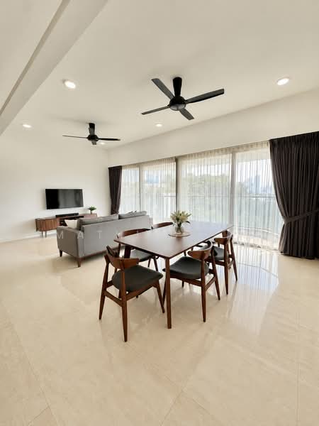 Service Residence for Sale at The Sentral Residences - Mathilda Ng - Living Room - PropertyGuru.com.my