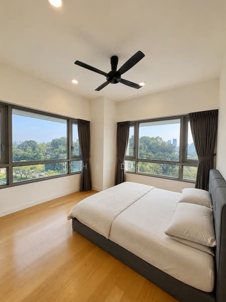 Service Residence for Sale at The Sentral Residences - Mathilda Ng - Bedroom - PropertyGuru.com.my