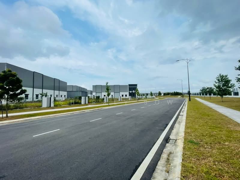 Factory for Rent in Senai (Kulai) - Sherrly Sow - Exterior - PropertyGuru.com.my