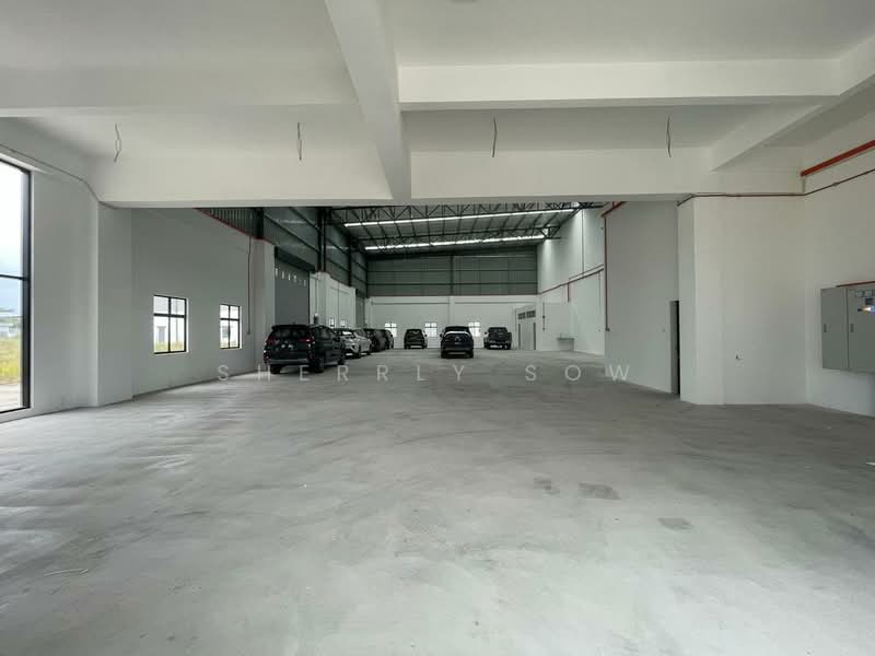 Factory for Rent in Senai (Kulai) - Sherrly Sow - Interior - PropertyGuru.com.my