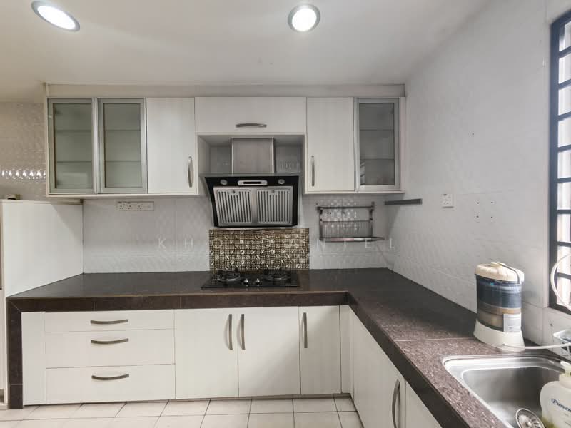 Rumah Teres 2 Tingkat untuk Dijual di Taman Puchong Prima (Puchong) - Kho Daniel - Kitchen - PropertyGuru.com.my