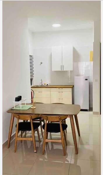 Condominium for Rent at The Olive - Ernest Leong - Kitchen - PropertyGuru.com.my