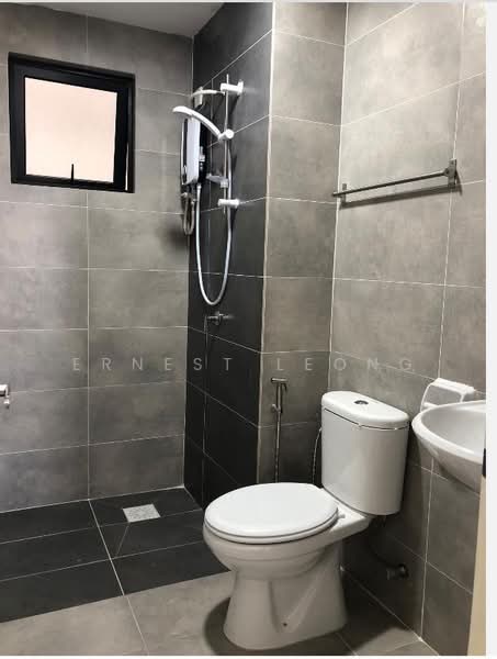 Condominium for Rent at The Olive - Ernest Leong - Bathroom - PropertyGuru.com.my