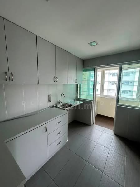 Kondominium untuk Disewa di Sutera Maya - Desmond Low - Kitchen - PropertyGuru.com.my
