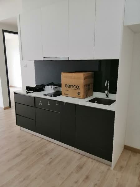 Service Residence for Rent at Emporis - Ally Lee - Kitchen - PropertyGuru.com.my