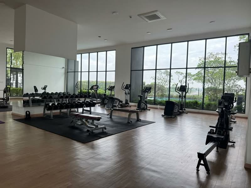 Service Residence for Rent at Emporis - Ally Lee - Gym - PropertyGuru.com.my